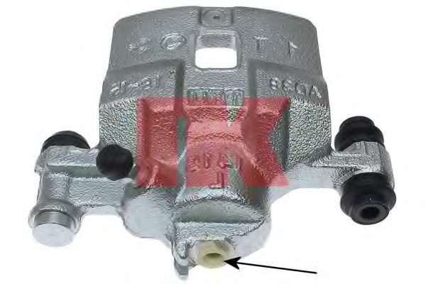 Тормозной суппорт