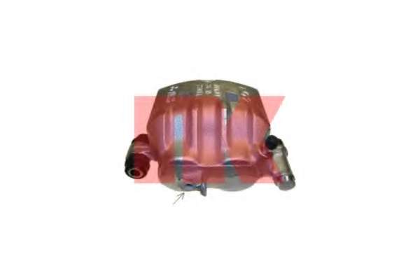 Тормозной суппорт