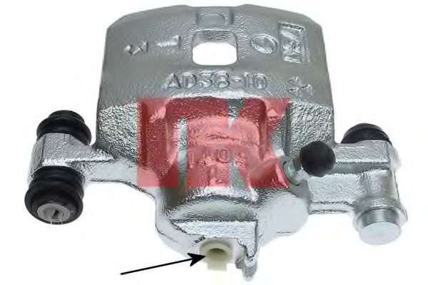 Тормозной суппорт
