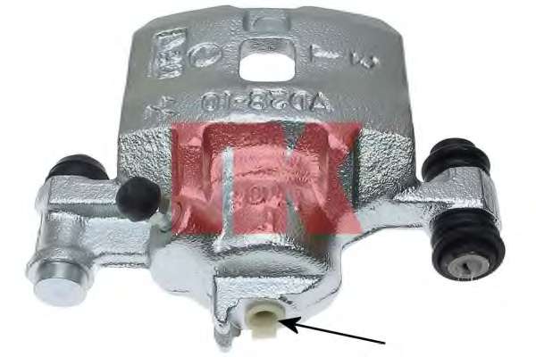 Тормозной суппорт