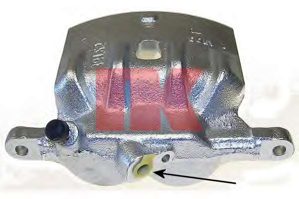 Тормозной суппорт