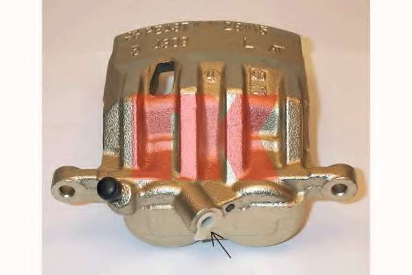 Тормозной суппорт