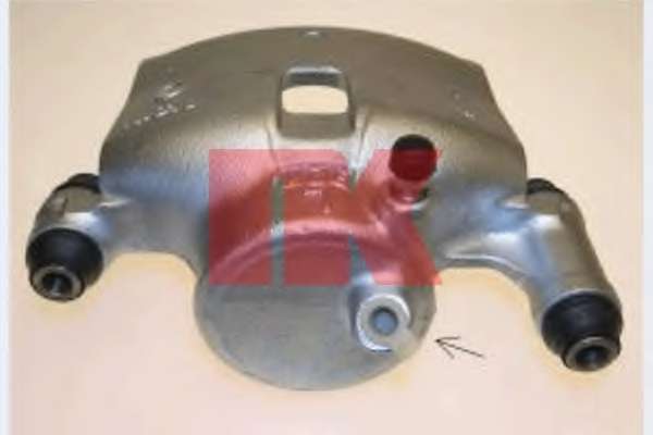 Тормозной суппорт