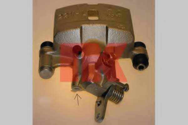 Тормозной суппорт