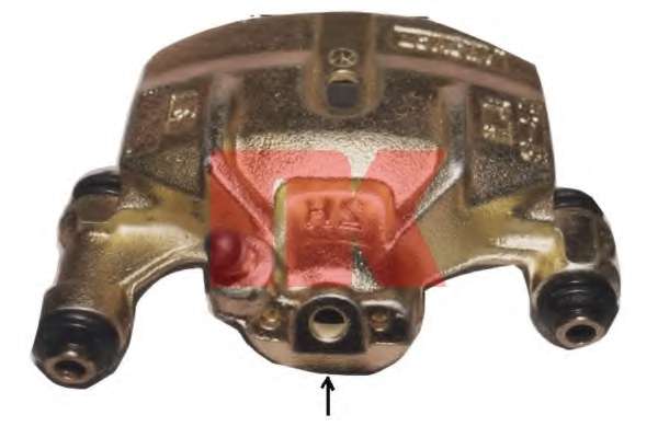 Тормозной суппорт