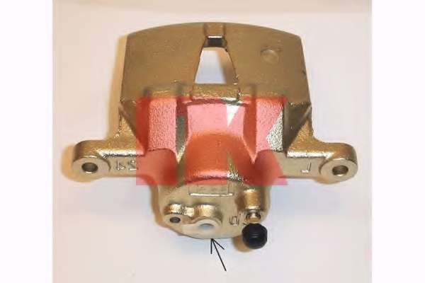 Тормозной суппорт