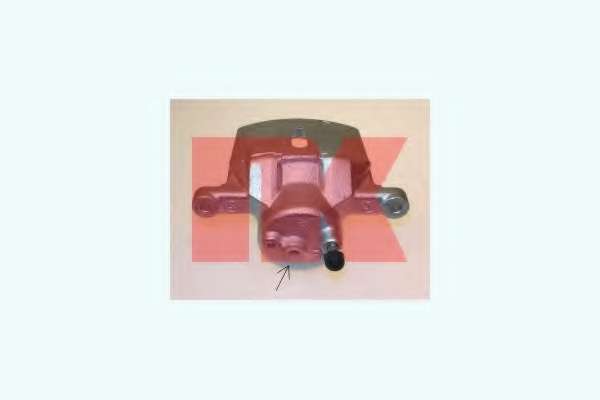 Тормозной суппорт