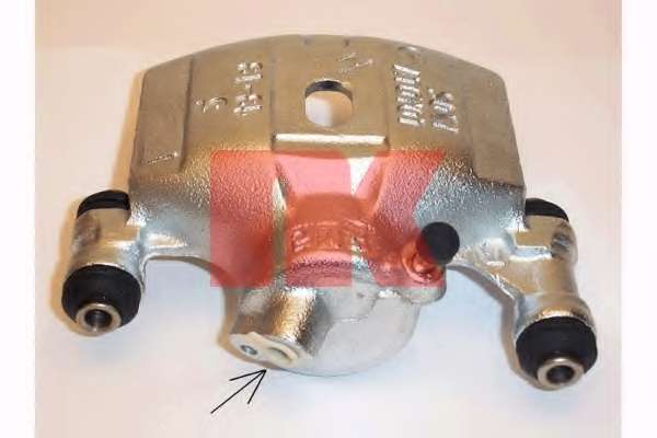 Тормозной суппорт