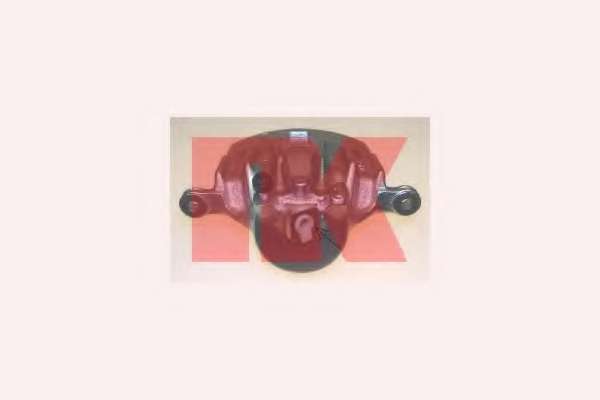 Тормозной суппорт