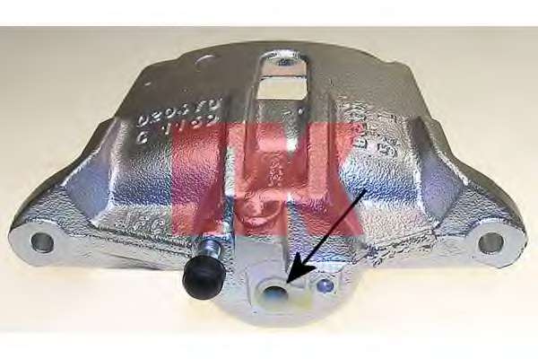 Тормозной суппорт