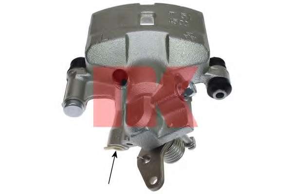 Тормозной суппорт