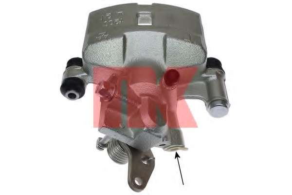 Тормозной суппорт