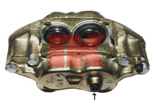 Тормозной суппорт