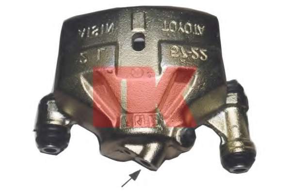 Тормозной суппорт