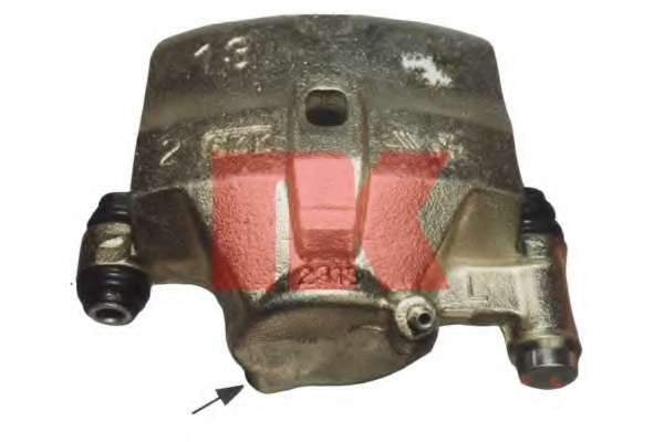 Тормозной суппорт