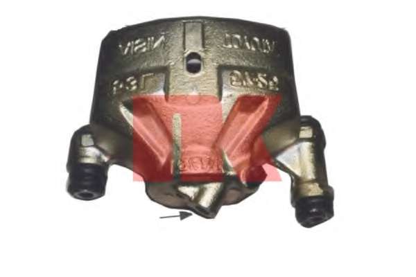 Тормозной суппорт