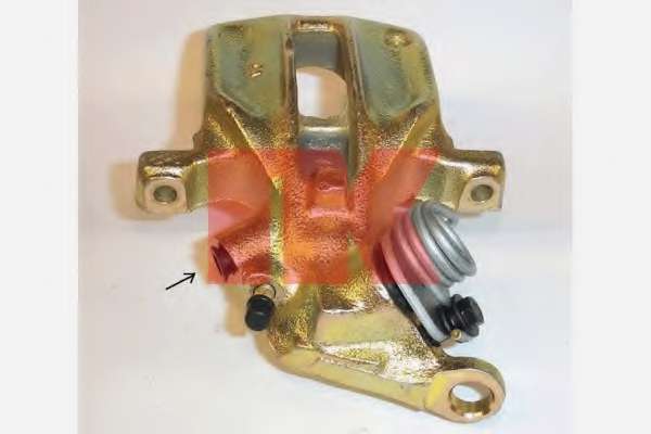 Тормозной суппорт