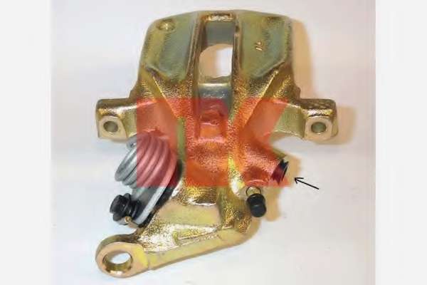 Тормозной суппорт