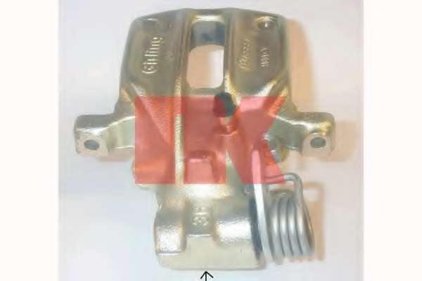 Тормозной суппорт