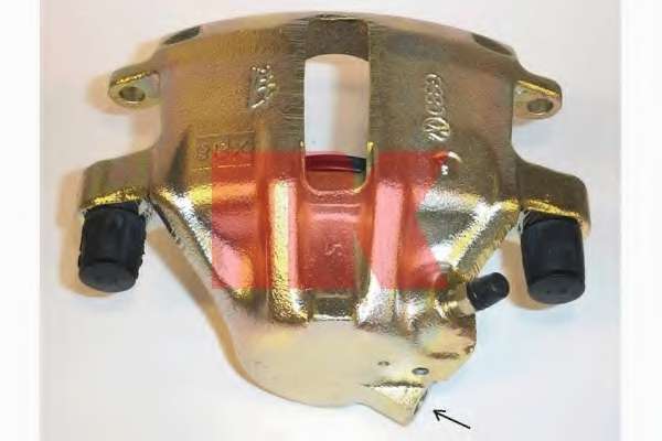 Тормозной суппорт