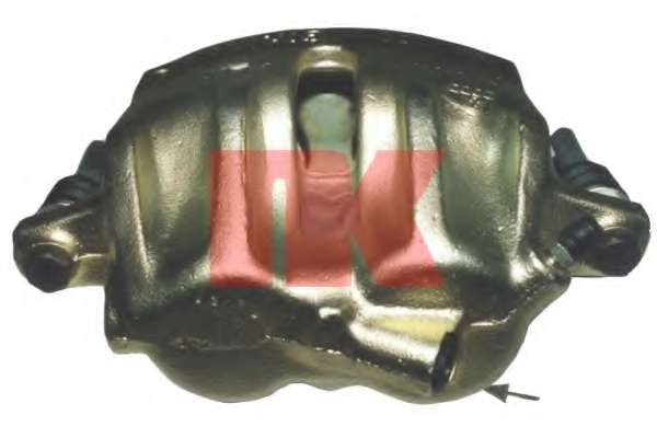 Тормозной суппорт