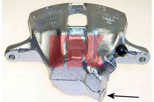 Тормозной суппорт