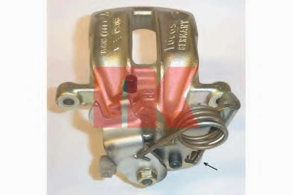 Тормозной суппорт