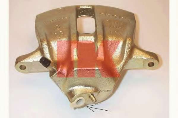 Тормозной суппорт