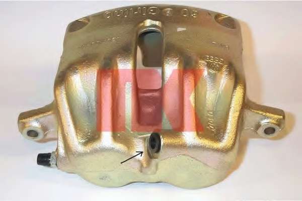 Тормозной суппорт