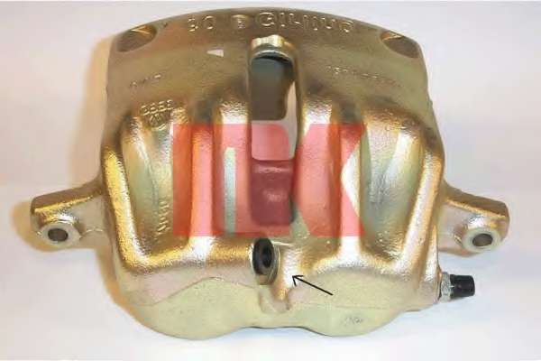 Тормозной суппорт