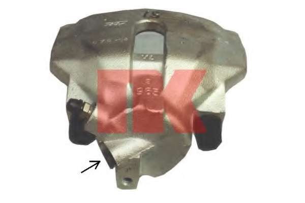 Тормозной суппорт