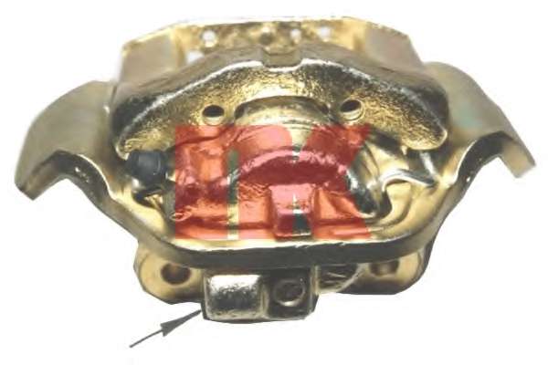 Тормозной суппорт