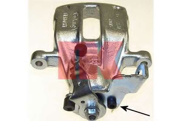 Тормозной суппорт