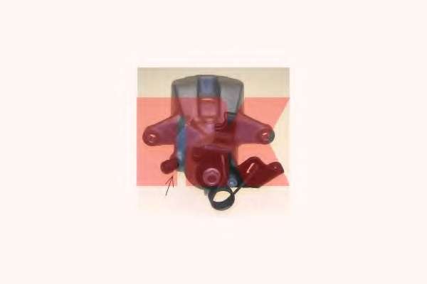 Тормозной суппорт