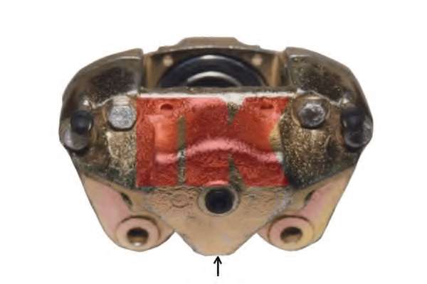 Тормозной суппорт