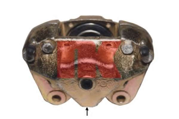 Тормозной суппорт