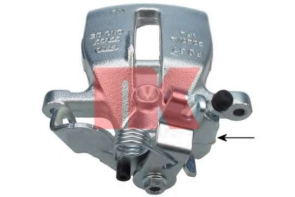 Тормозной суппорт