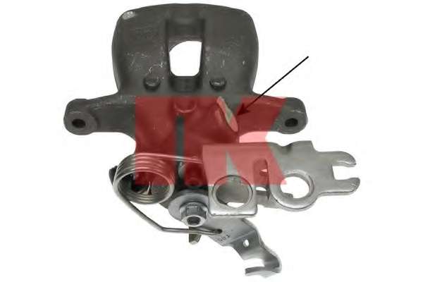 Тормозной суппорт