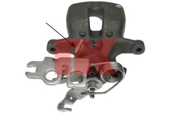 Тормозной суппорт