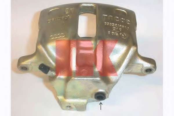 Тормозной суппорт