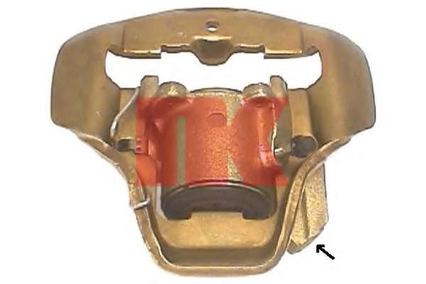Тормозной суппорт
