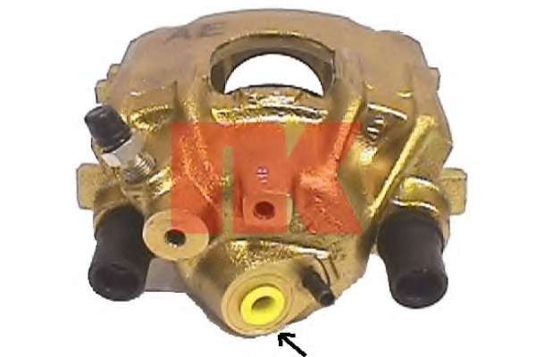 Тормозной суппорт