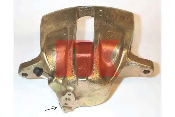 Тормозной суппорт