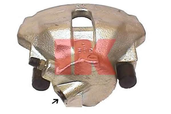 Тормозной суппорт