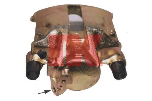 Тормозной суппорт