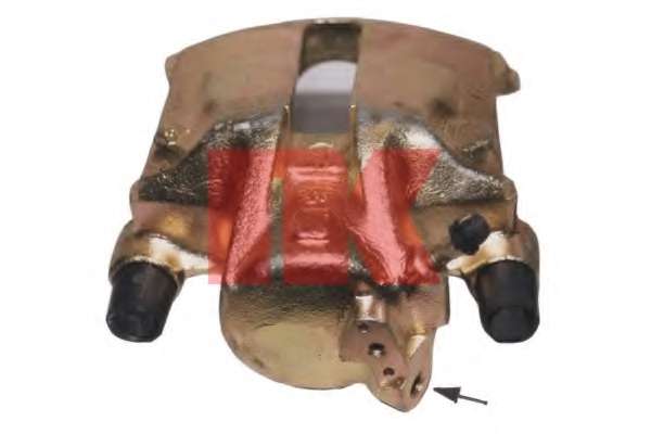 Тормозной суппорт