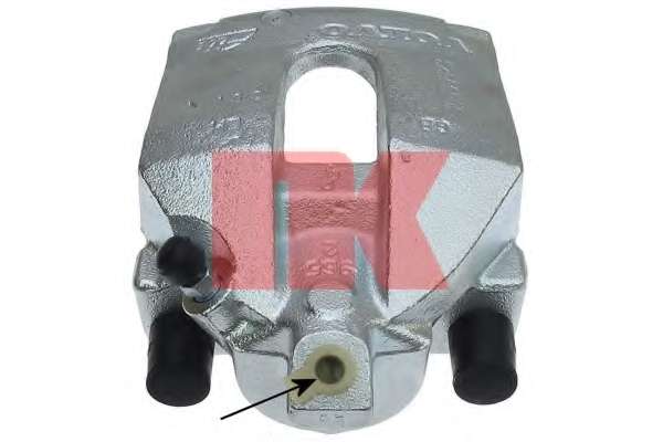 Тормозной суппорт