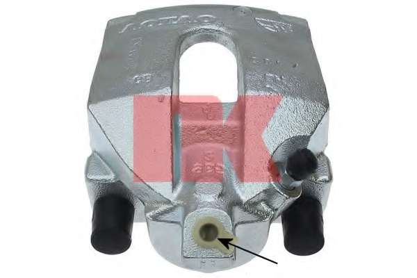 Тормозной суппорт