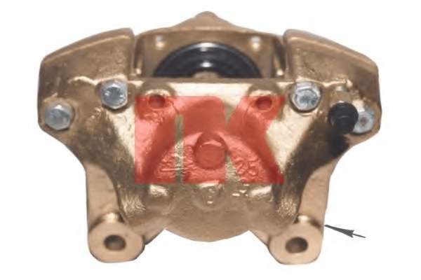 Тормозной суппорт