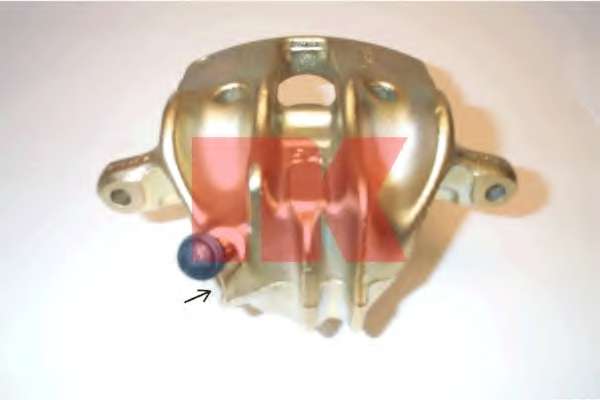 Тормозной суппорт